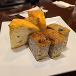 円山 カルネ - フォカッチャです。