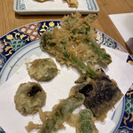 Tempura Shinjuku Tsuna Hachi - 