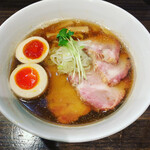 櫻井中華そば店 - 