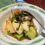 坂途中の焼き鳥屋 くら - 