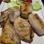 坂途中の焼き鳥屋 くら - 