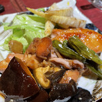 坂途中の焼き鳥屋 くら - 