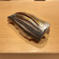 鮨 はしもと - 小肌