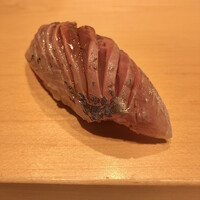 鮨 はしもと - 鯵