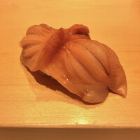 鮨 はしもと - 赤貝