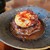 ごはん家 cafe みやび - 北海道玉ねぎソースのハンバーグ(1490円)です。