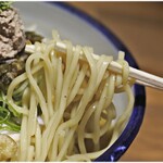 雨は、やさしく - この麺美味しい！