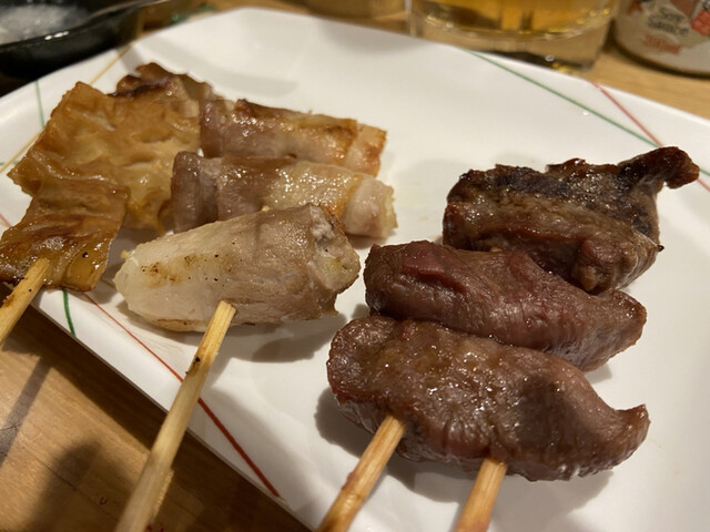 串鳥 元町駅前店 元町 札幌 焼鳥 食べログ