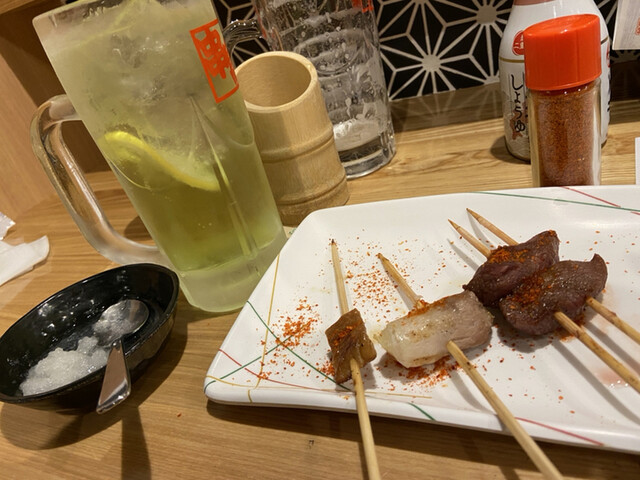 串鳥 元町駅前店 元町 札幌 焼鳥 食べログ