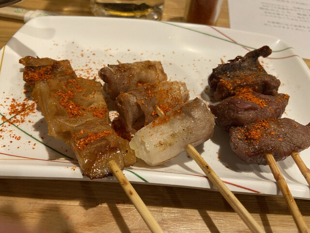 串鳥 元町駅前店 元町 札幌 焼鳥 食べログ