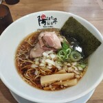 ラー麺 陽はまた昇る - 