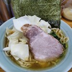 会心のラーメン 捲り家 - 