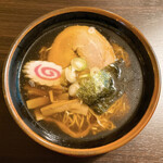 Teishoku Sakaba Nibanya - 煮干しラーメン