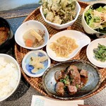 Fuugadou - 小さなお肉料理と季節の野菜天ぷら