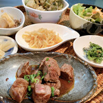 風雅堂 - 旬菜ランチ　彩-AYA　1,000円