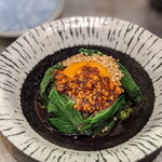大衆酒場 はんろく - 大好物のニラのおひたし♡