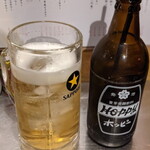 はんろく - 酒は無難に白ホッピー！が最近のはやりｗ