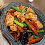 大衆酒場 はんろく - 大人気！名前忘れたけど、名前にやられた記憶☆うめえ