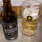 大衆酒場 はんろく - ソト切れたら終わり！って決められるからいいのよｗ