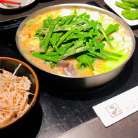 博多もつ鍋 やま中 赤坂店 - 