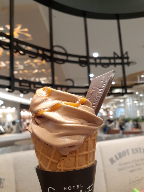 ホテルショコラ レイクタウンmori店 Hotel Chocolat 越谷レイクタウン チョコレート 食べログ