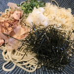 Soba To Iroriyaki Sou - おろしそば