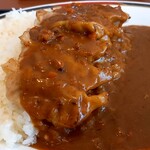 みよしの - ジャンボぎょうざカレー