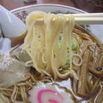 生蕎麦 浅野屋 - 麺！