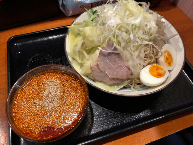 広島流つけ麺 からまる 大久保 つけ麺 食べログ 広島流つけ麺 からまる 大久保 つけ麺 食べログ