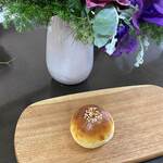 Boulangerie Artisan'Halles - あんぱんさえも芸術作品みたいですよ☆彡.。