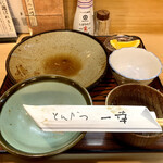 とんかつ一幸 - 