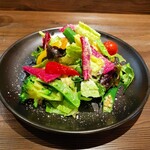 創作イタリアン Gemelli - やっぱりジェメリサラダd(*´∀｀*)b