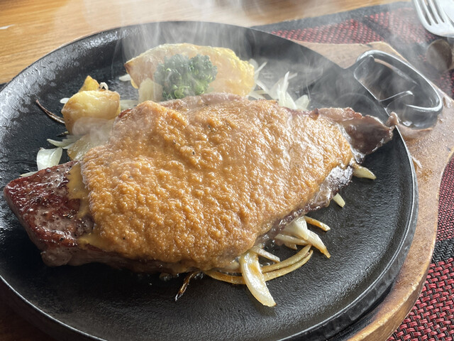 碇高原ステーキハウス イカリコウゲンステーキハウス 京丹後市その他 ステーキ 食べログ