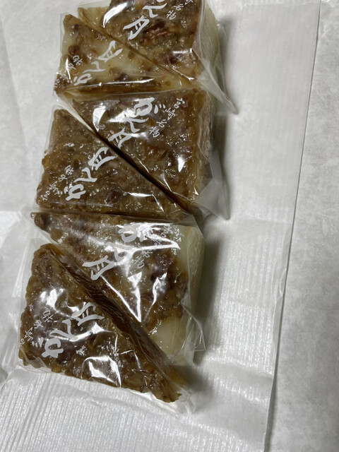 門眞菓子店 池月｜加美町の和菓子専門店