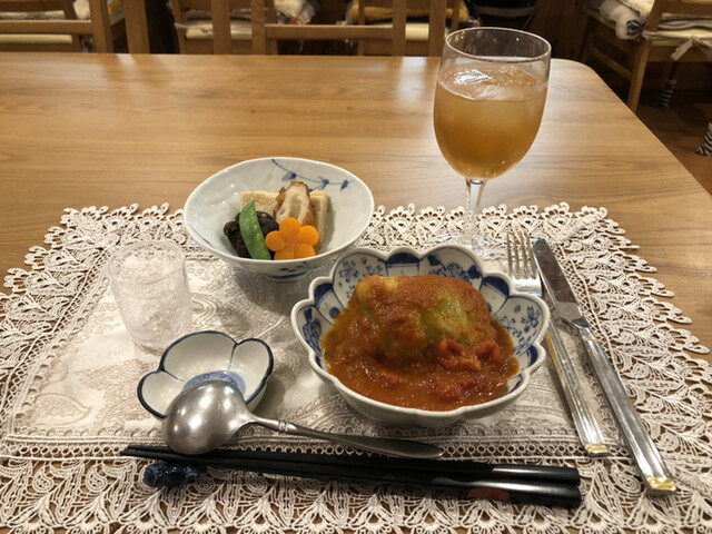 ほそ道 - 盛岡（日本料理）の写真