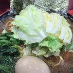 横浜ラーメン 真砂家 - 