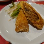 焼賣太樓 - 自家製玉子春巻き