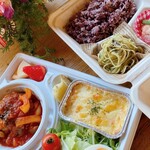 カラスベース - お弁当