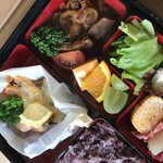 カラスベース - お弁当