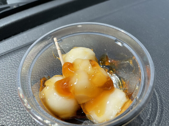 福内屋菓子店（フクウチヤカシテン） - 三春（和菓子）の写真