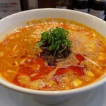 成都正宗担々麺 つじ田 - 正宗担々麺Lv2
