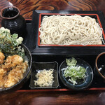 Sarashina Soba Isogiri - 