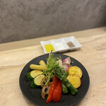 鹿とパンとワイン Bistro STAGMAN - 