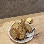 鹿とパンとワイン Bistro STAGMAN - 