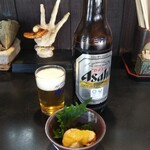 みふじ - 瓶ビール