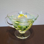 大極殿本舗 本店 - 琥珀流し　蜂蜜