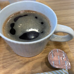 ぱんカフェ ブルーミング 阿倉川SS - コーヒー