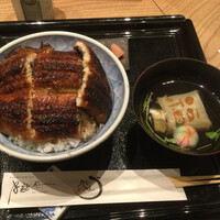 うなぎ家 しば福や - うなぎ上丼