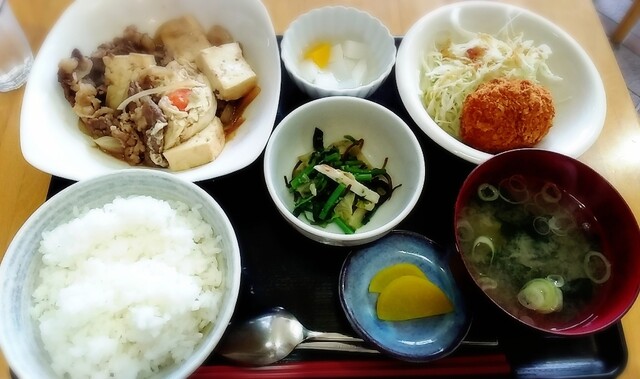 ひまわり食堂 - 新庄（食堂）の写真