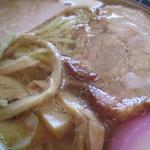 八王子食堂 - 中華そば　アップ